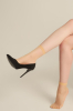 Kadın Fit 15 İnce Parlak 24'Lü Tül Soket Çorap (Lütfen Renk Seçiniz) - Thumbnail (10)